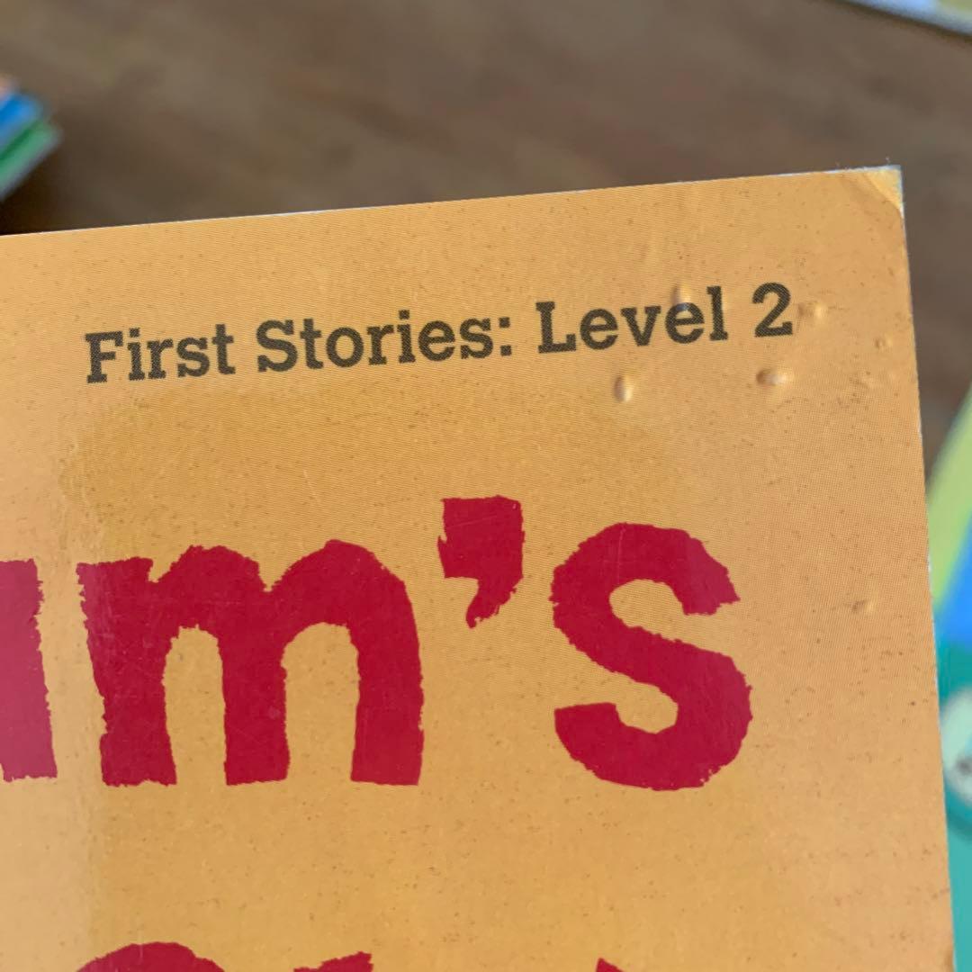 Oxford Reading Tree level1-6 55冊