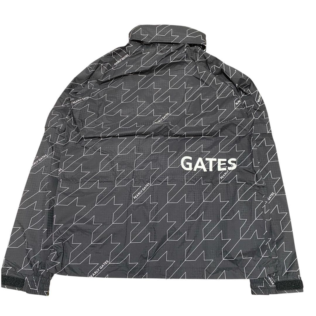 【未使用】定価4.2万円 PEARLY GATES レインジャケット