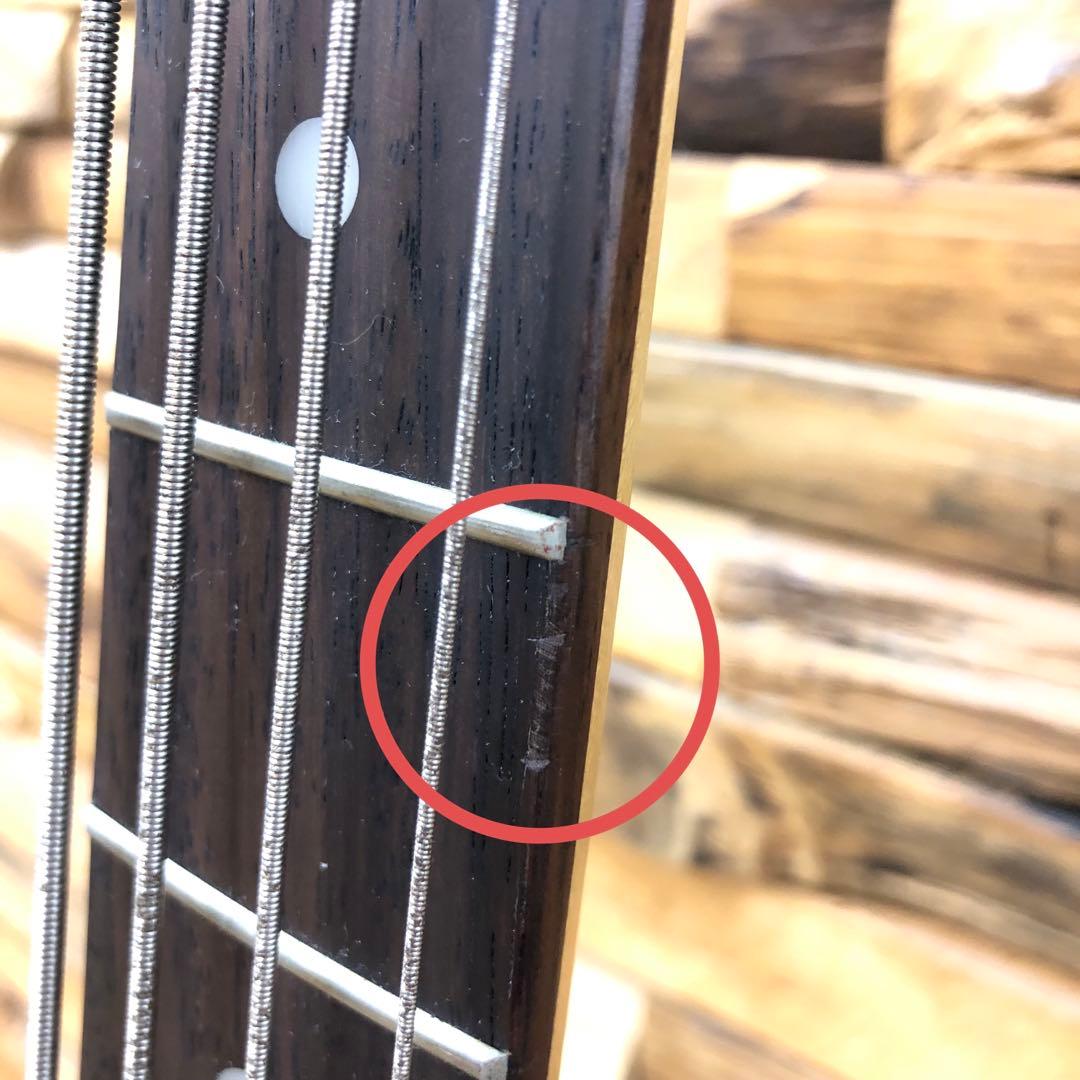 Sterling by MUSIC MAN SUB Series ベース