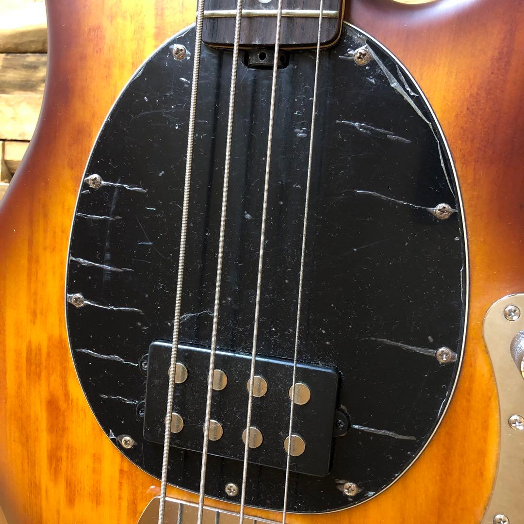 Sterling by MUSIC MAN SUB Series ベース