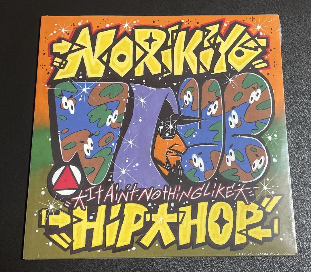 邦楽 norikiyo It Ain't NothiNG LiKE HIP HOP