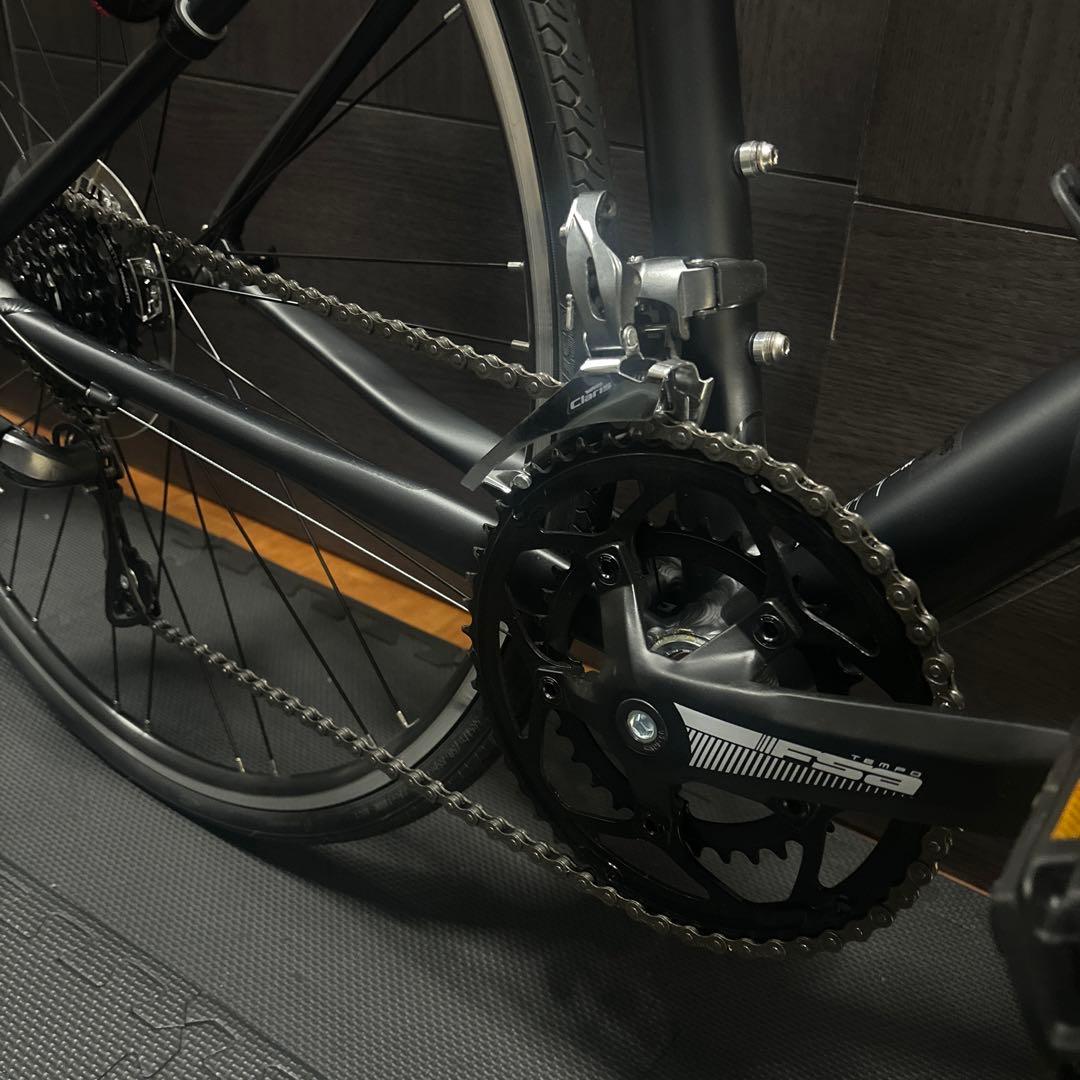 メリダRIDE 80 ロードバイク　ブラック　2026年モデル