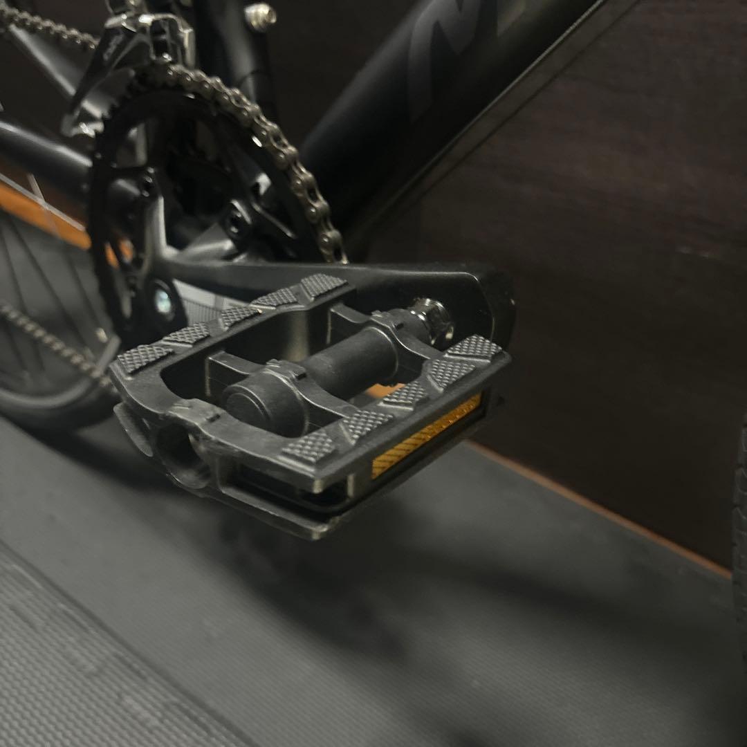 メリダRIDE 80 ロードバイク　ブラック　2026年モデル