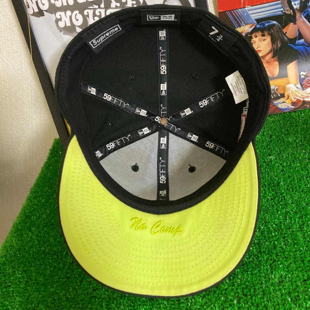 supreme❗️シュプリーム ニューエラ　61.5cm❗️