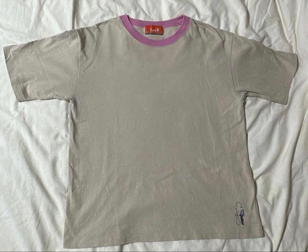 laid.b shower girl t-shirt ポーカーズ