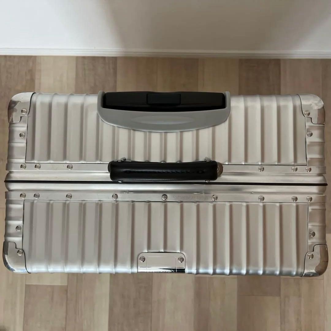 リモワ CLASSIC FLIGHT CHECK IN 84 L 4輪