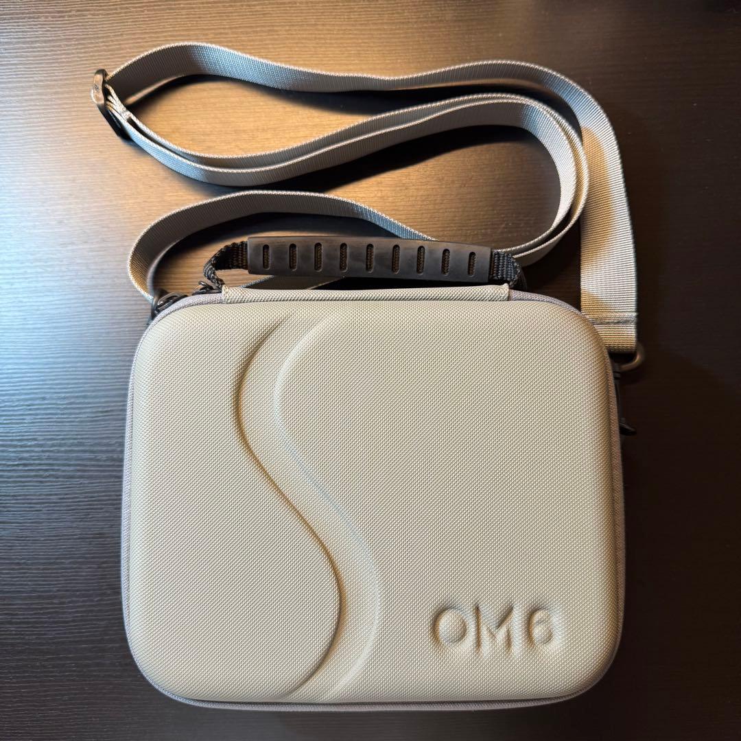 DJI Osmo Mobile 6 スマホ用ジンバル スタビライザー ケース付き