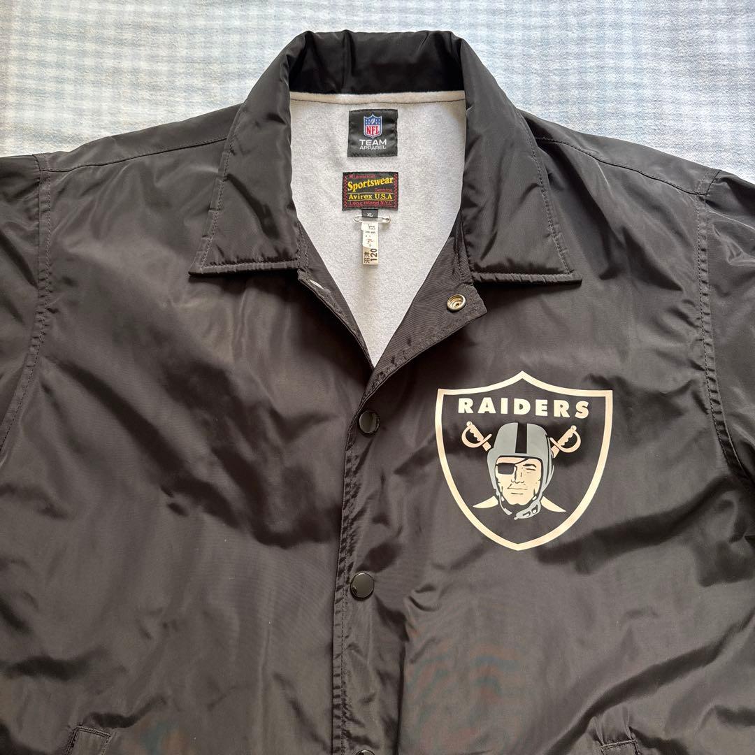 和*村様 【コラボ】NFL & AVIREXコラボ コーチジャケット