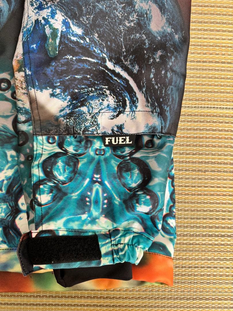 FUEL スノーボードウェア Mサイズ