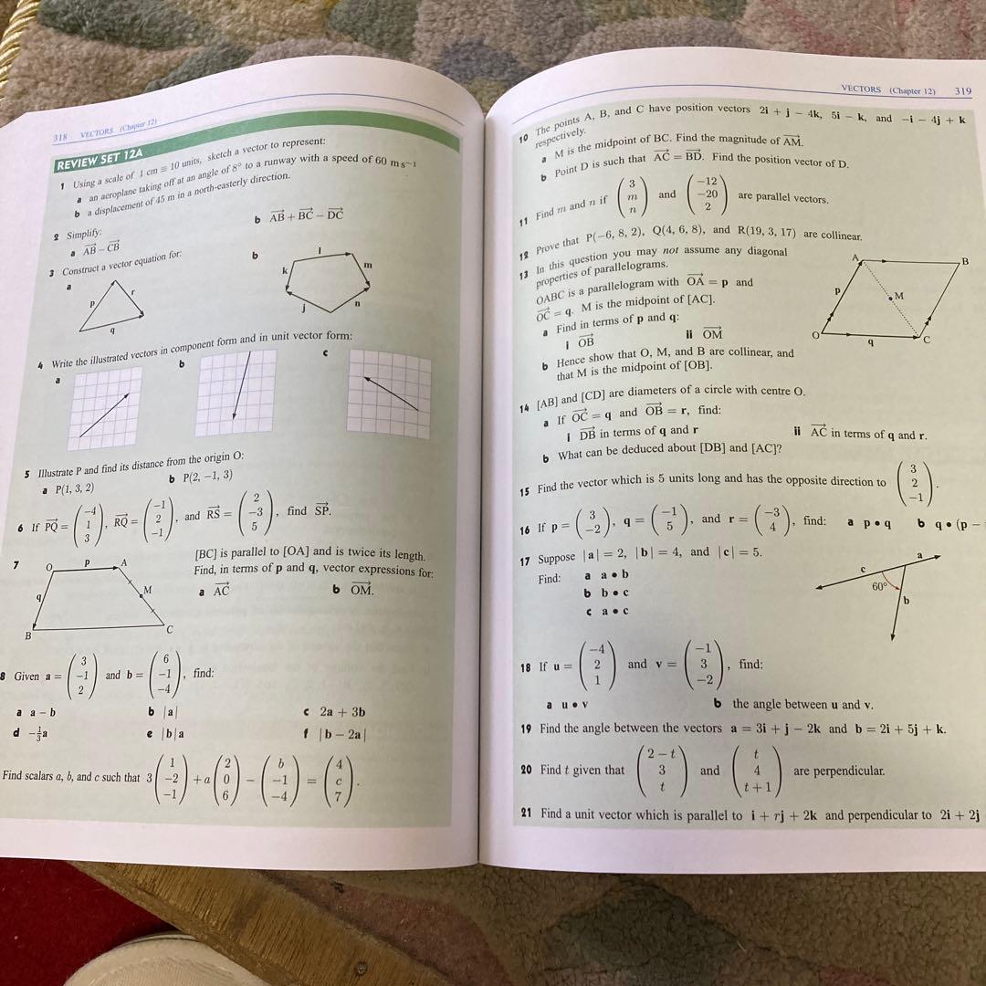 語学・辞書・学習参考書 Mathematics Analysis and Approaches HL 2