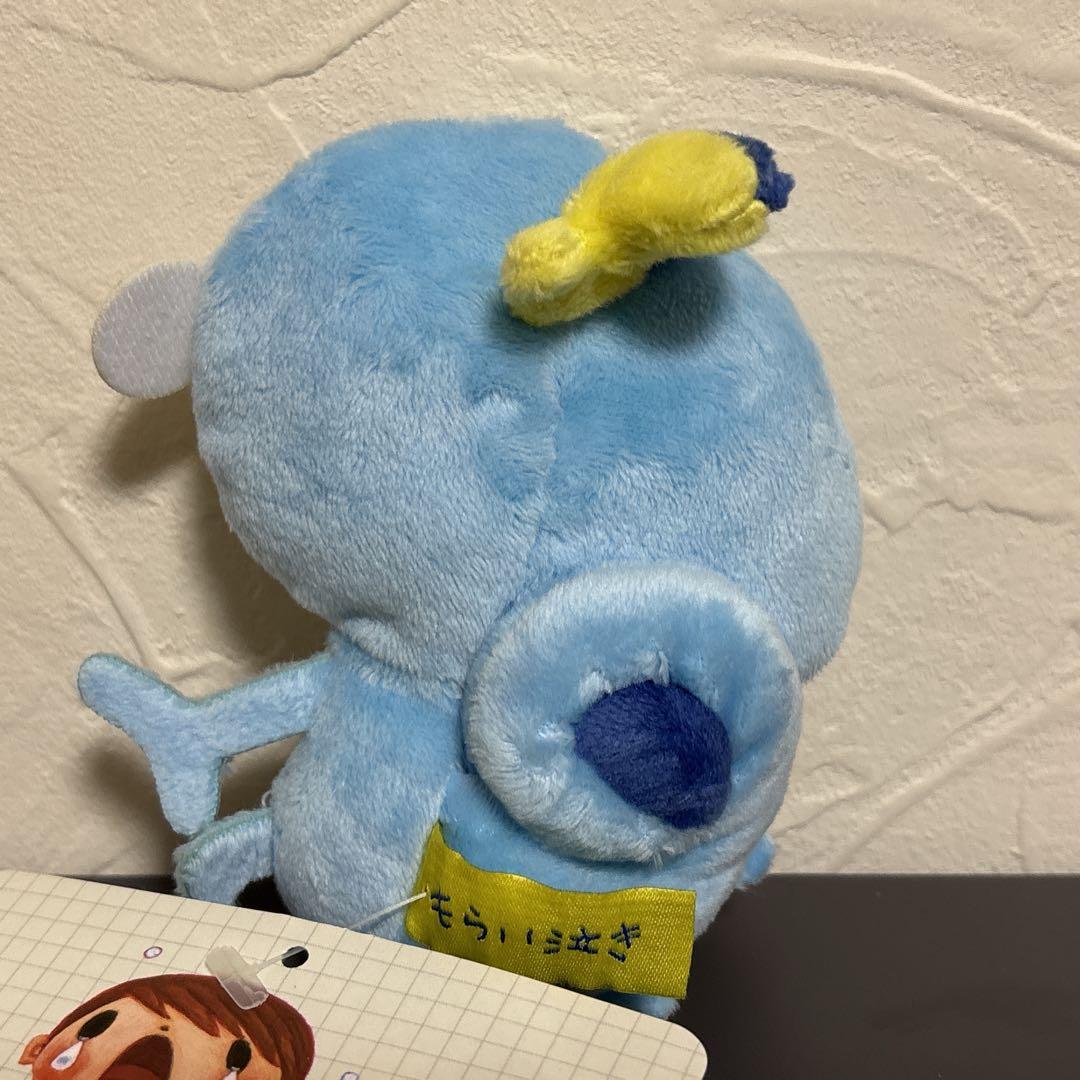 【新品】 もらい泣き　メッソン　マスコット　ぬいぐるみ　ポケセン