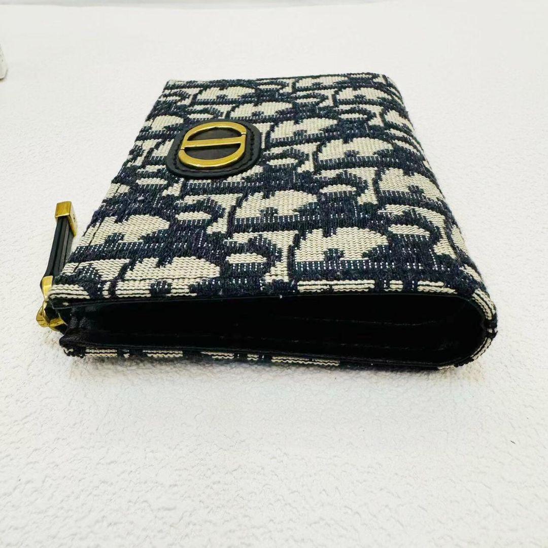 【極美品】 二つ折り財布 レディース