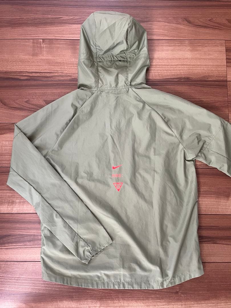 NIKE ナイキ　ウインドブレーカー　上下