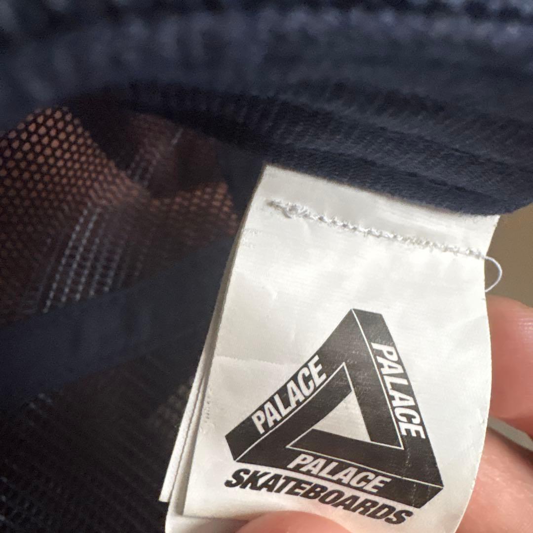 帽子 PALACE 1 Truth Trucker \"Navy