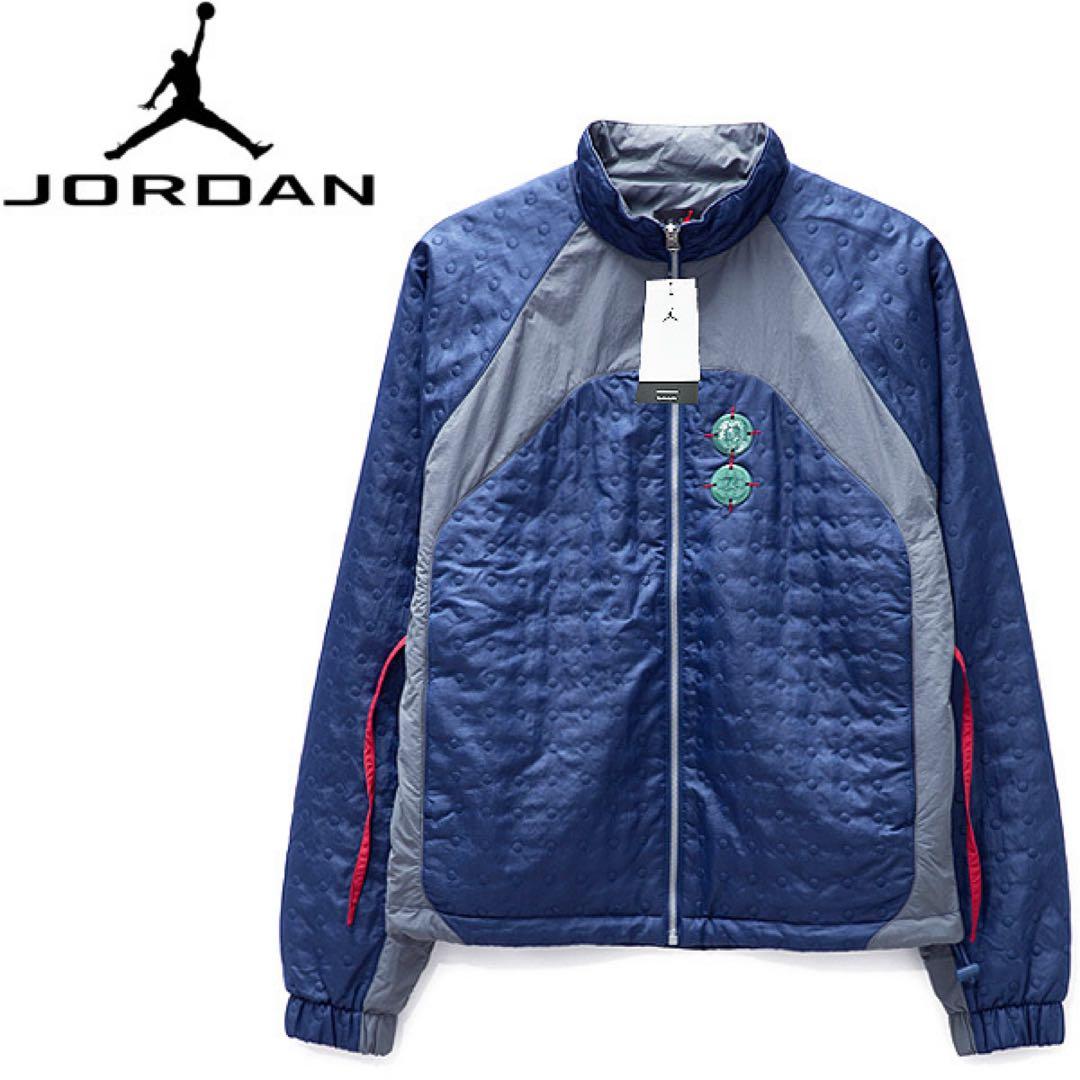ジャケット・アウター NIKE JORDAN BRAND M J CLT WVN JKT PANT M