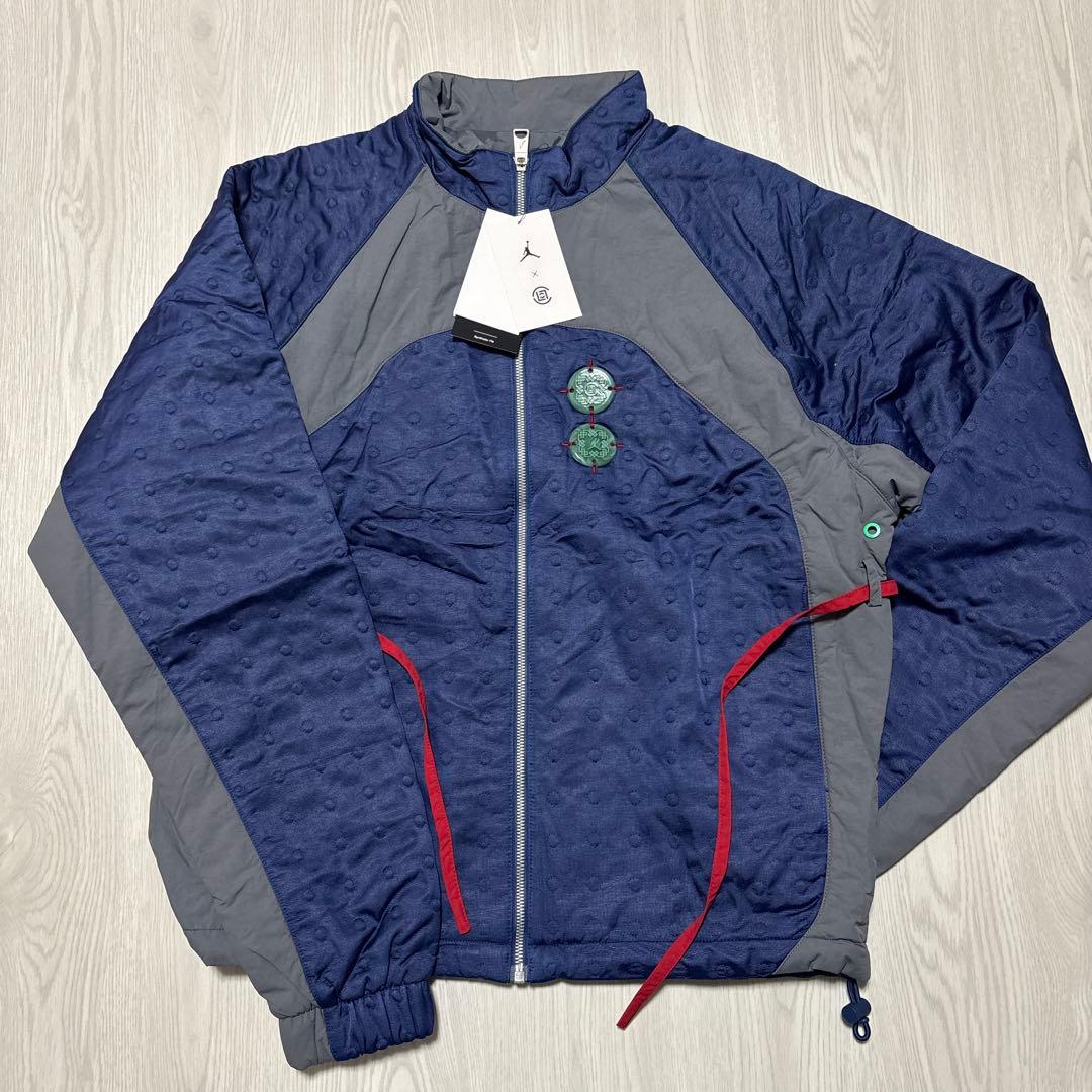 ジャケット・アウター NIKE JORDAN BRAND M J CLT WVN JKT PANT M