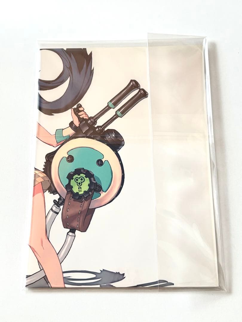 NIKKE キム・ヒョンテ 直筆サイン入り Oxide＋ 画集