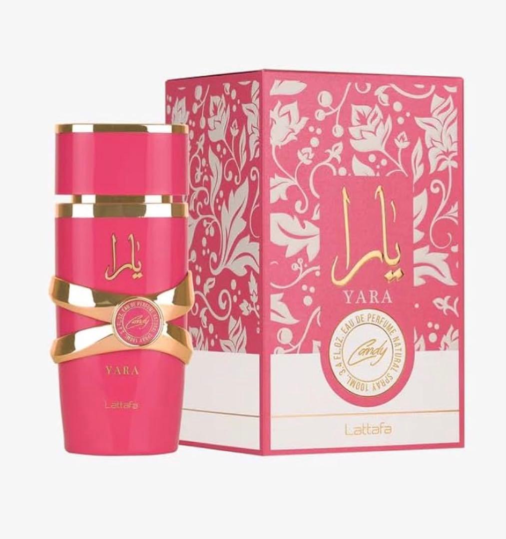 LATAFFA YARA CANDY EDP 100ml 新品 正規品