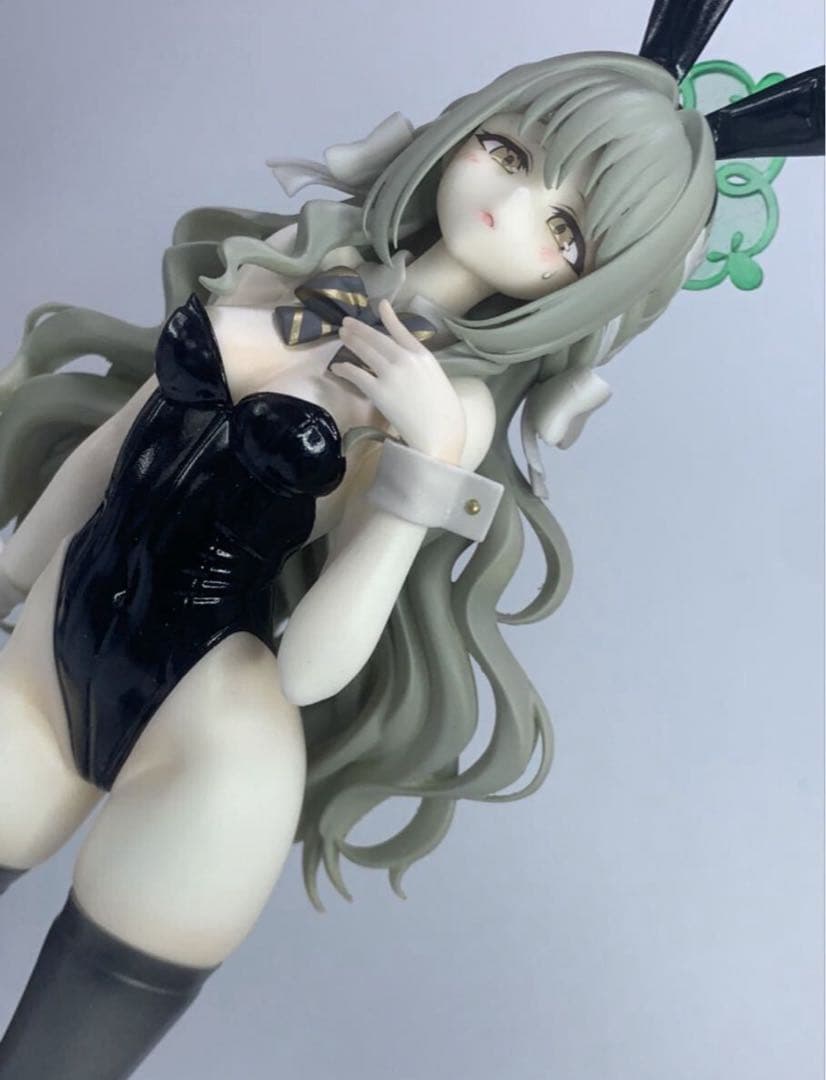 t*o様 【完成品】 桜井ミヨ ブルアカ ブルーアーカイブ ガレージキット 塗装