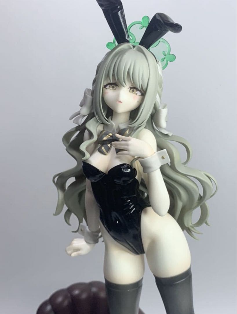 t*o様 【完成品】 桜井ミヨ ブルアカ ブルーアーカイブ ガレージキット 塗装