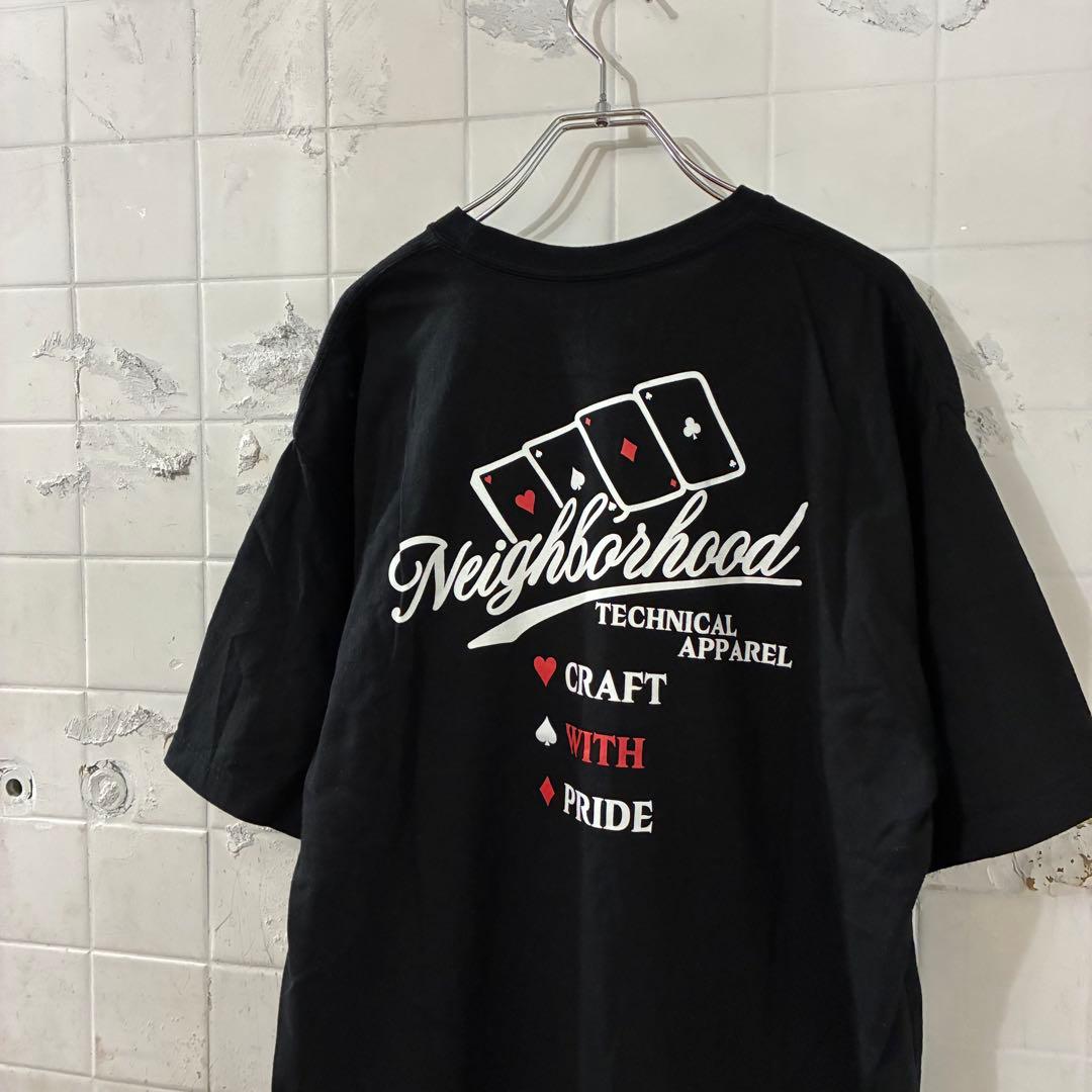 美品 NEIGHBORHOOD ネイバーフッド 2025年 Tシャツ L