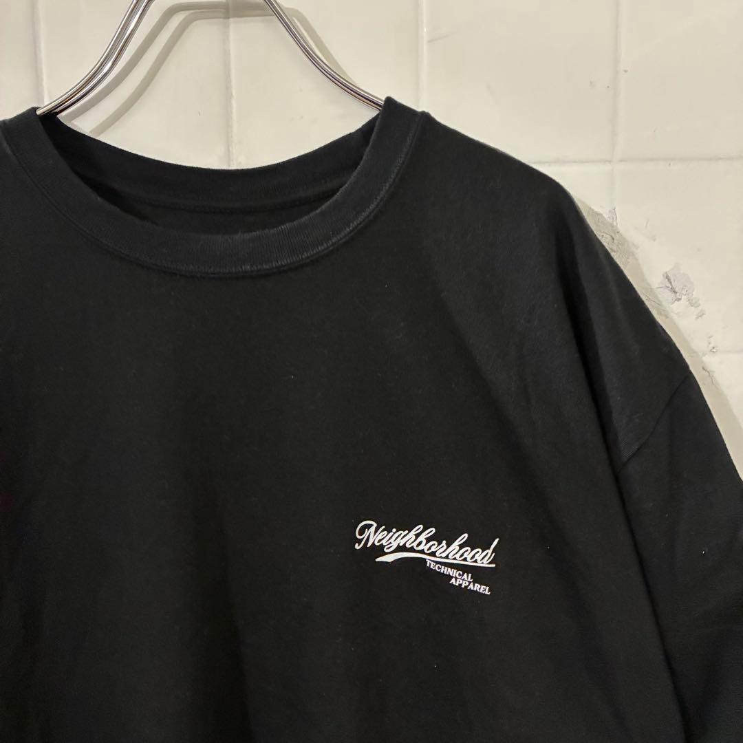 美品 NEIGHBORHOOD ネイバーフッド 2025年 Tシャツ L