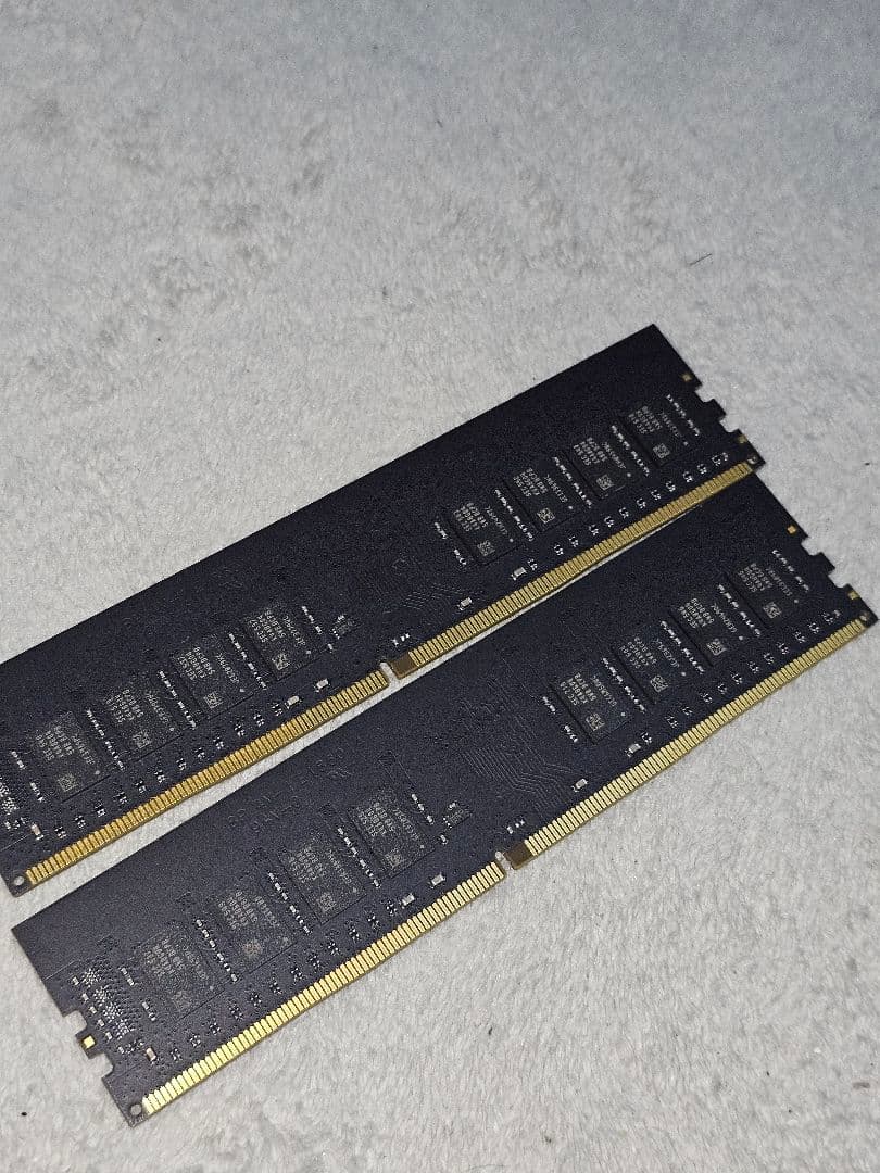 SP DDR4 2666 16GB ×2 計 32GB