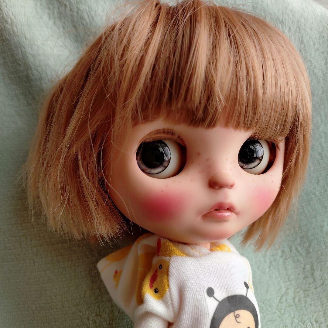 国内作家様 カスタムブライス 9NAINAI様 ウィッグ 色々セット