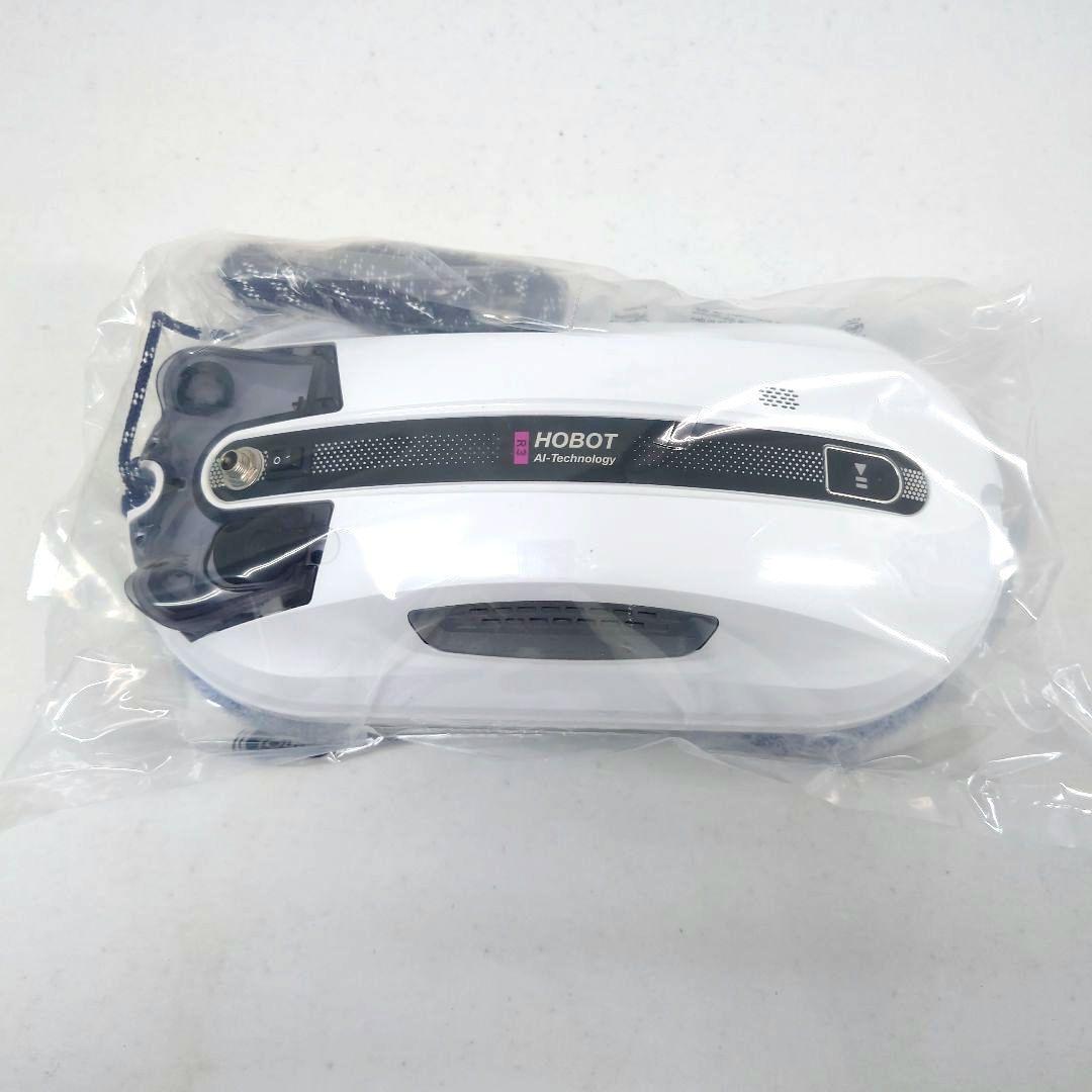M0310B1 未使用★窓ふきロボット HOBOT-R3 ホボット