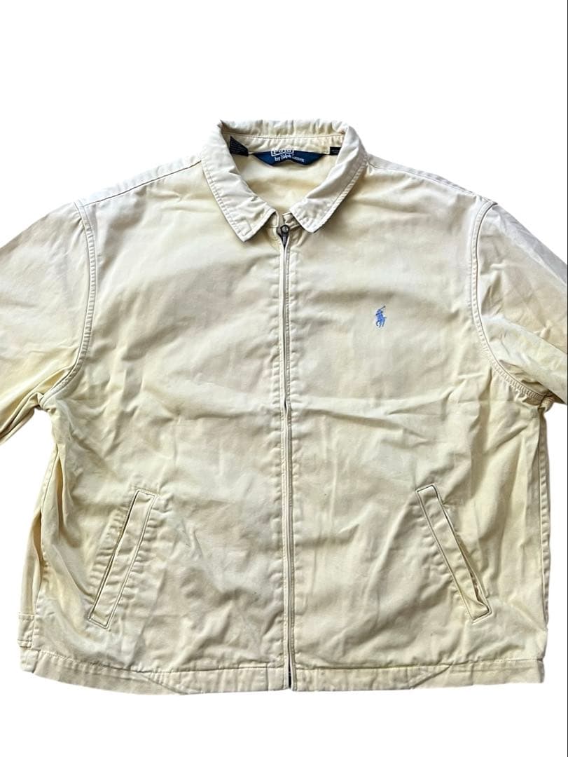 Polo by Ralph LaurenポロラルフローレンスウィングトップXXL