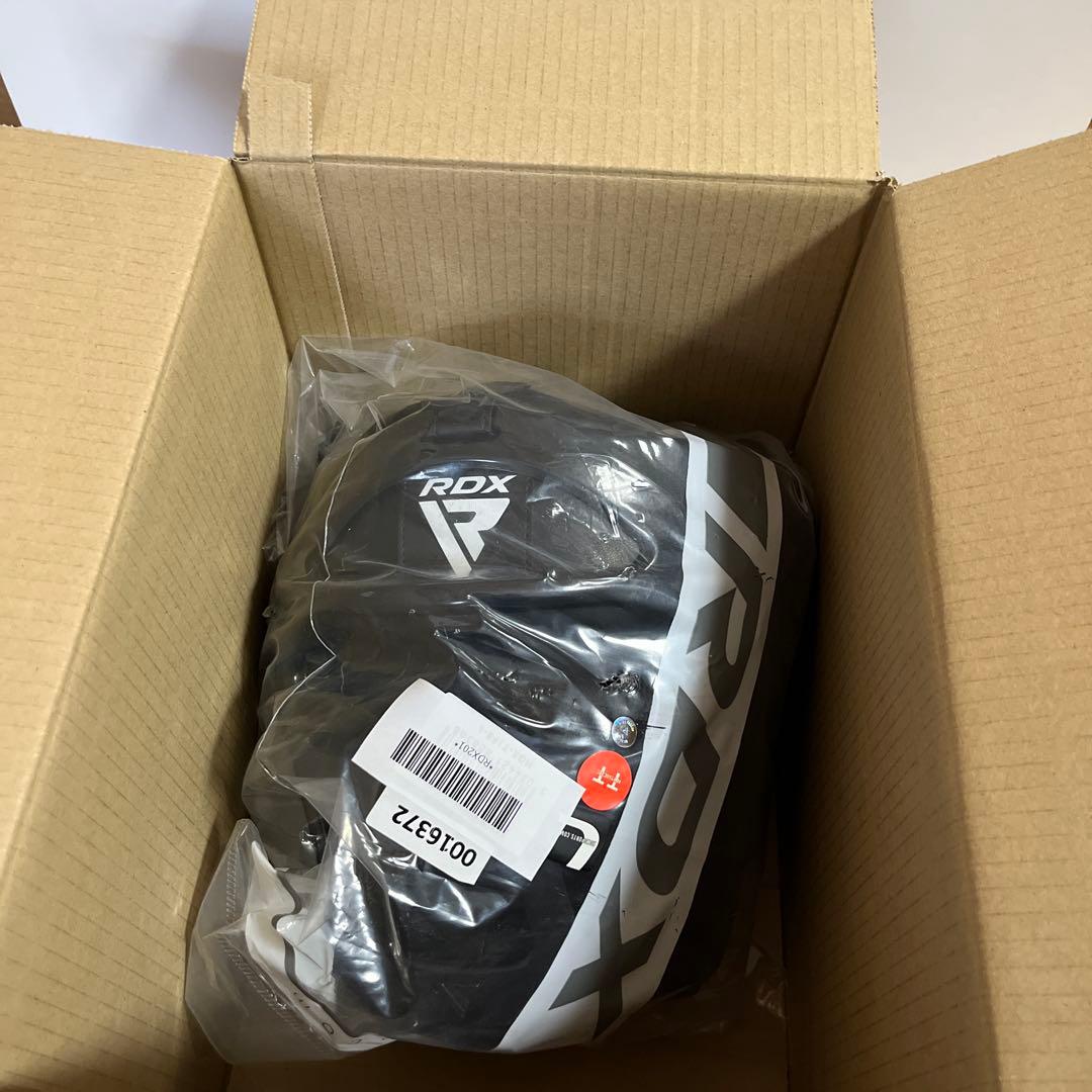 RDX ヘッドギア