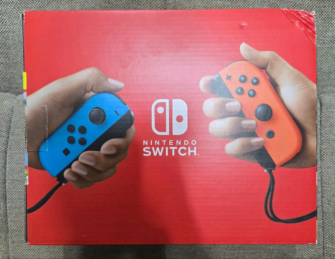 Nintendo Switch ネオン 新モデル HAD-S-KABAH