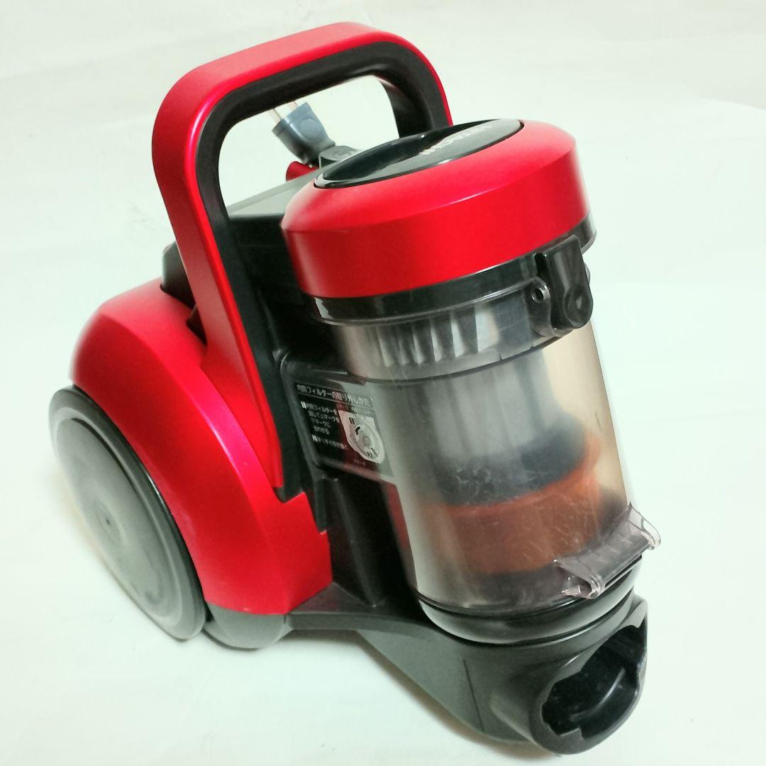HITACHI　CV-SP900J　サイクロン式クリーナー　パワかるサイクロン