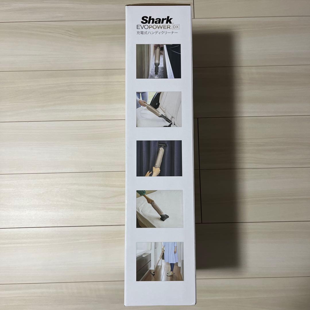 Shark EVOPOWER DX WV517JST [ライトモカ]