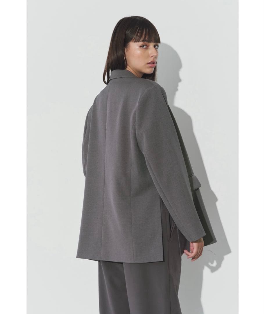 〇ALEXIA STAM〇 Oversized Double Jacket