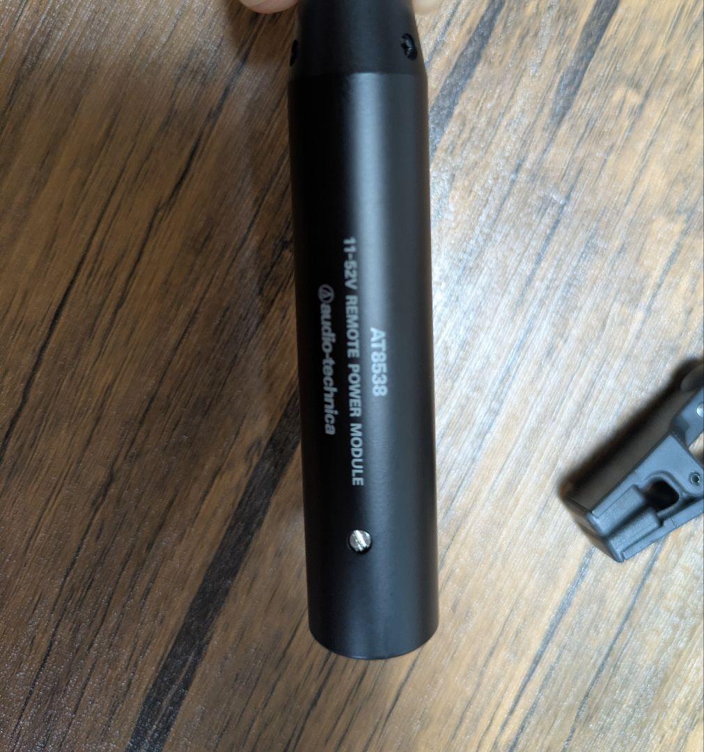オーディオテクニカ PRO35 コンデンサーマイク XLR 金管楽器用