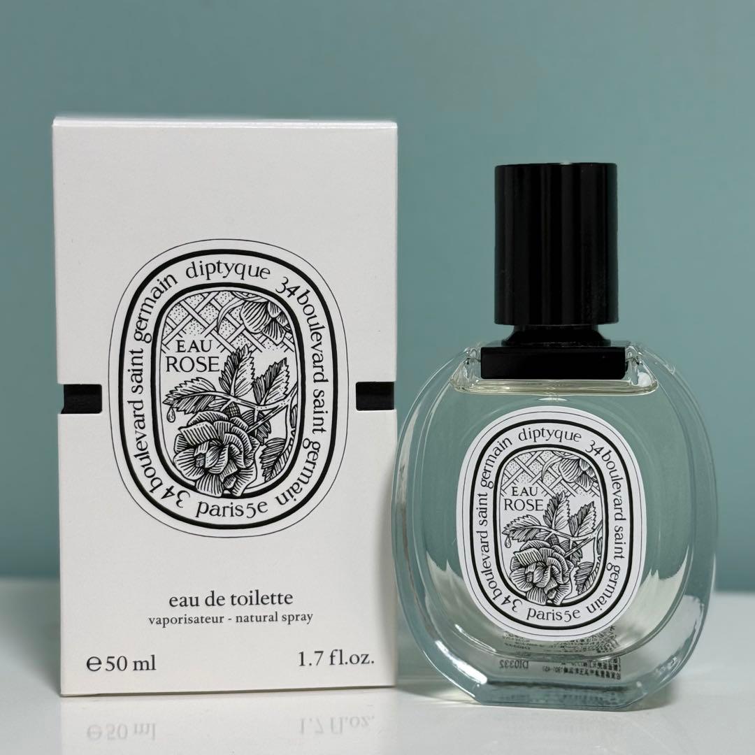 DIPTYQUE EAU ROSE（ディプティック オー ローズ）50ml