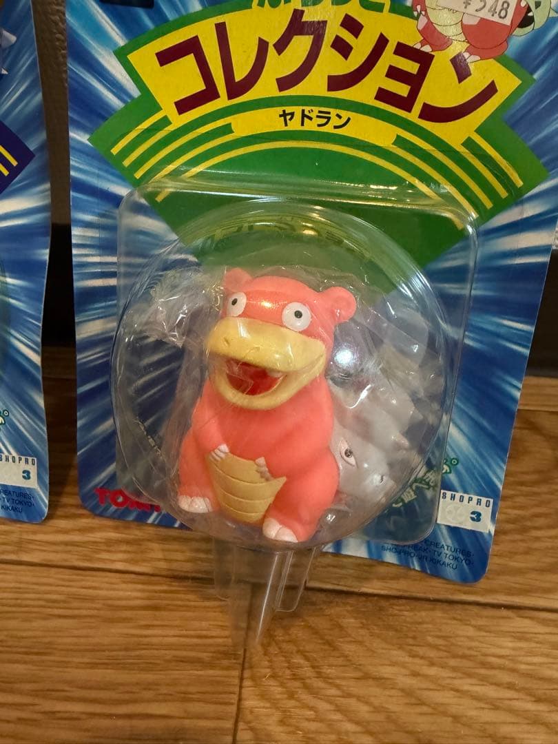 トミー　ポケットモンスターふろっこコレクション　２個セット
