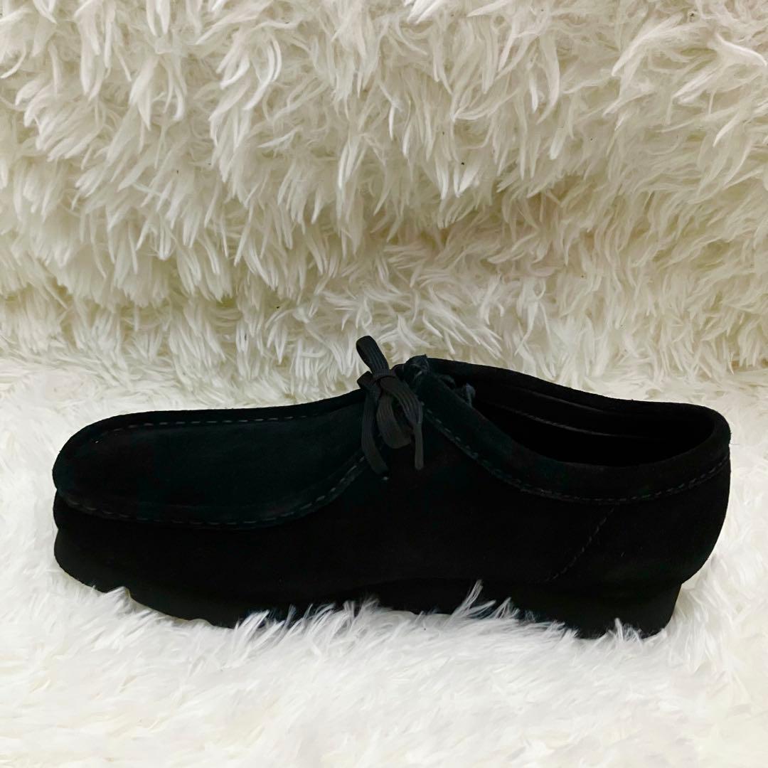 ✨未使用品✨　Clarks ゴアテックス ワラビー　ユニセックス　撥水
