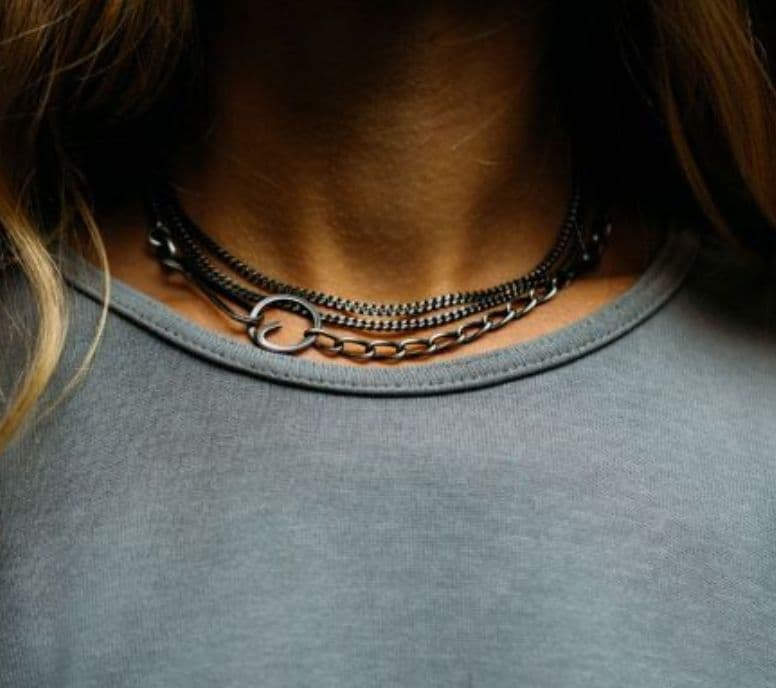 アクセサリー werkstatt:munchen body chain