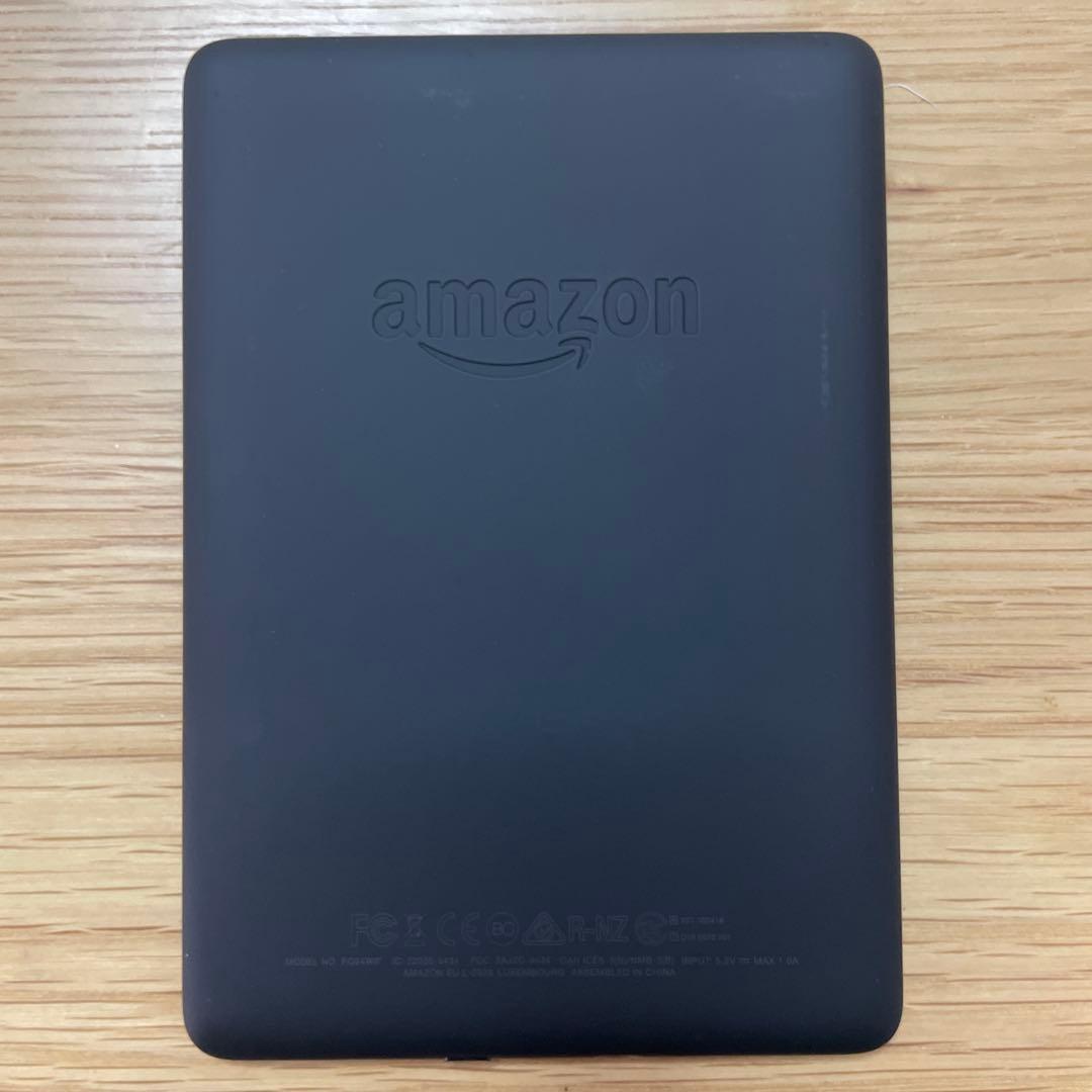 Kindle Paperwhite 防水機能 Wi-Fi 32GB 広告あり