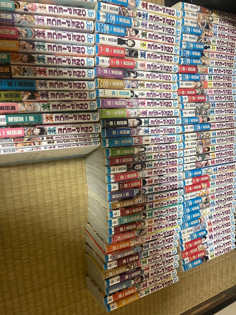 ONE PIECE ワンピース1〜81巻+95巻【オマケつき】