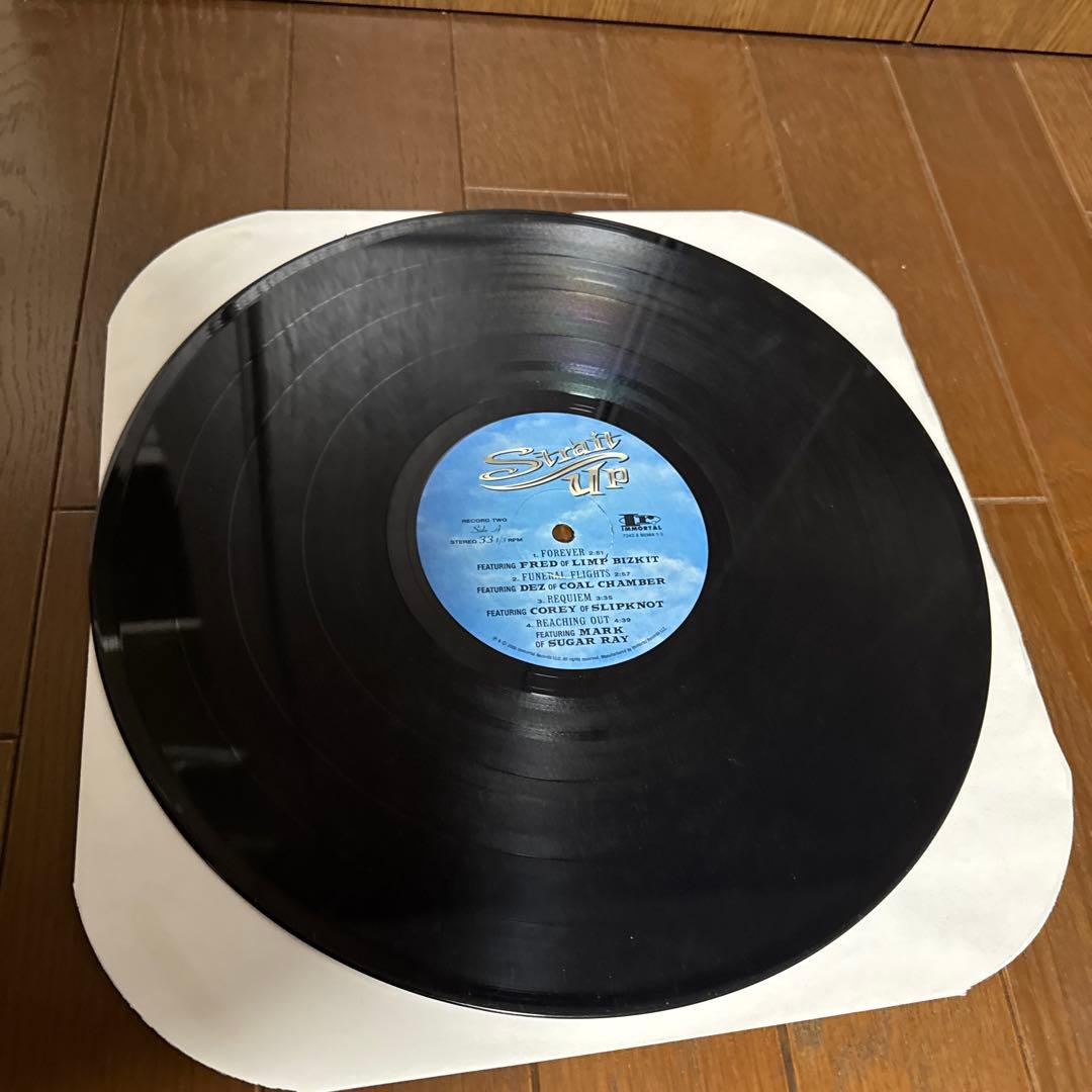 Strait Up Various Artists レコード