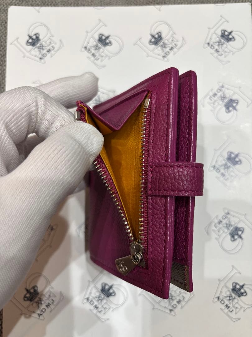 ❤️ADMJ モーツァルト　２つ折り財布