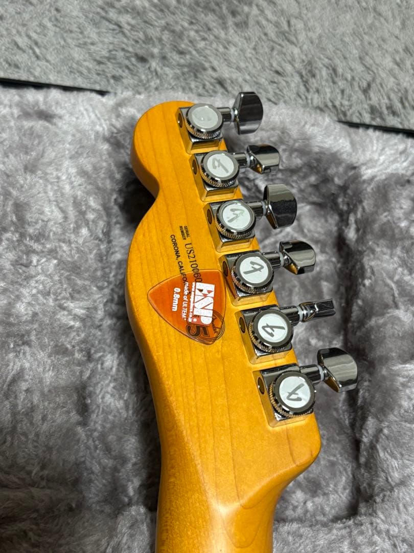 ギター Fender American Ultra Luxe Telecaster