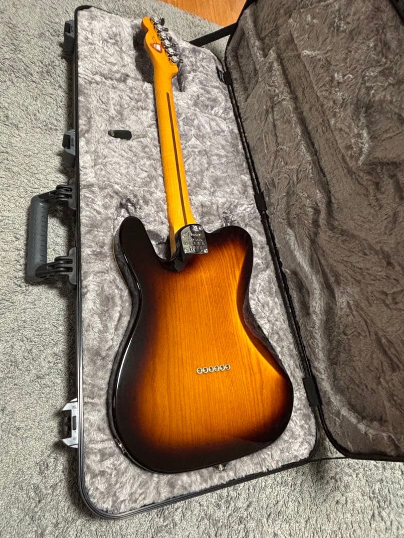 ギター Fender American Ultra Luxe Telecaster