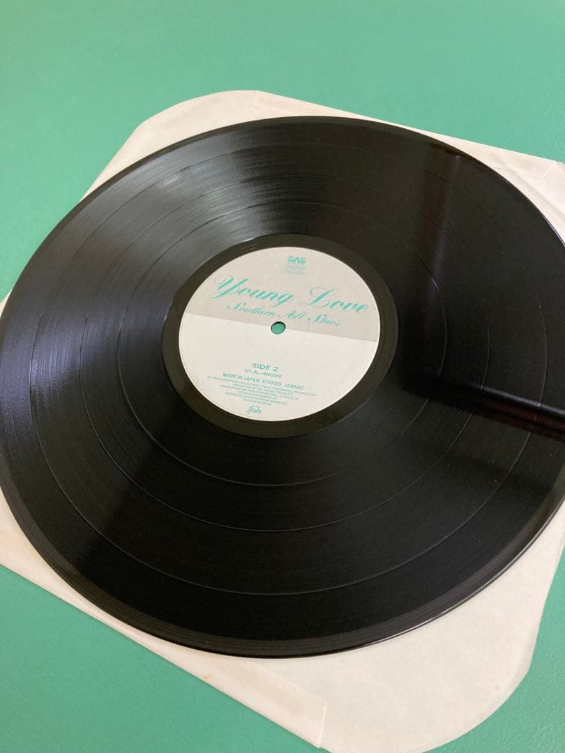 Young Love / サザンオールスターズ　2LPレコード