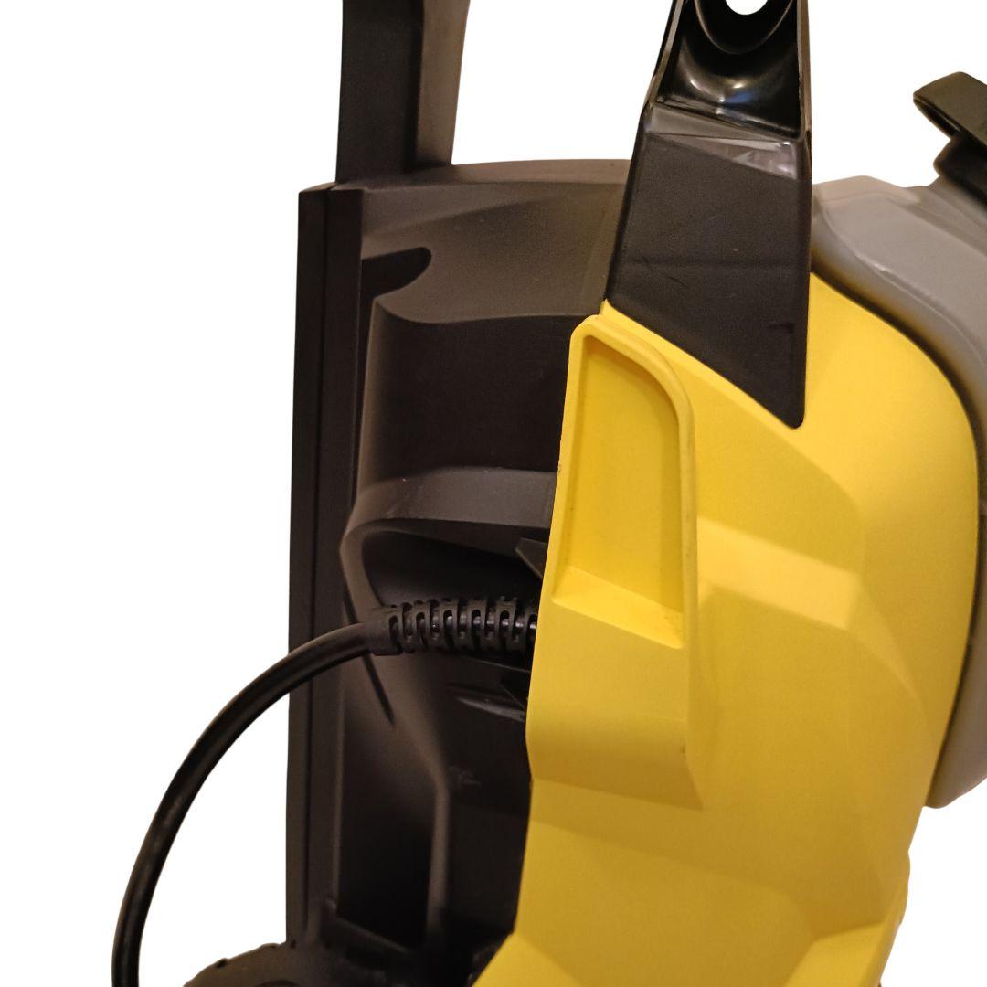 KARCHER K3 サイレント ベランダ 高圧洗浄機　自給ホース付　美品