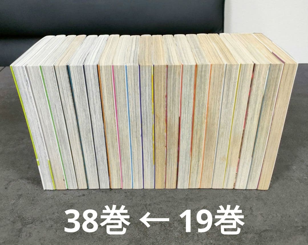 ★ ハンターハンター　1-38巻　全巻セット　冨樫義博　名作　まとめ売り ①