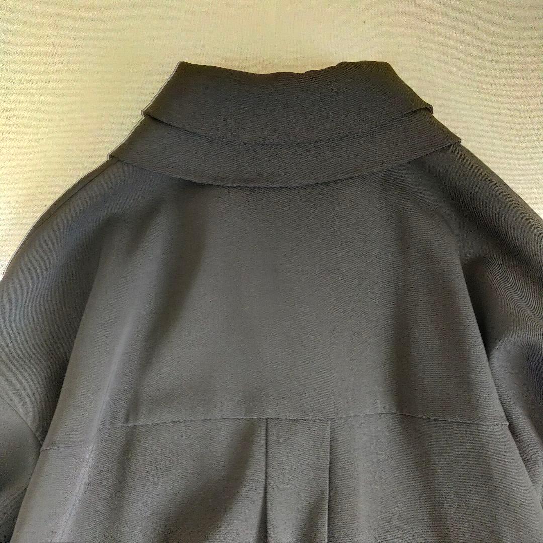リムアーク　Double collar SH/JK ダブルカラーシャツジャケット